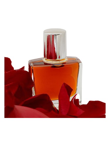 Frasco de Dark Moon Rose, de Tambela Natural Perfumes