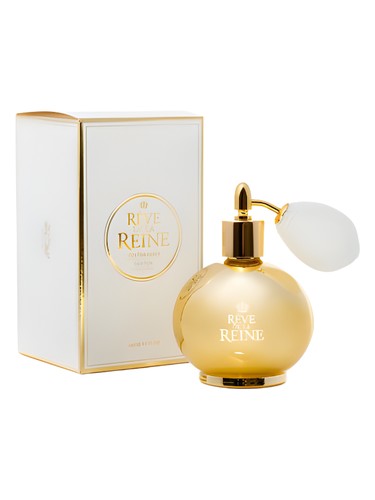 Frasco de Rêve de la Reine, de Arty Fragrance by Elisabeth de Feydeau
