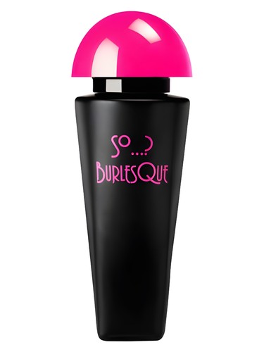 Frasco de So...? Burlesque, de So...?