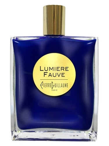 Frasco de Lumiere Fauve, de Pierre Guillaume Paris