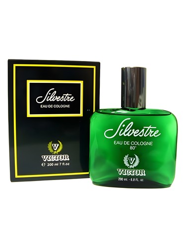 Frasco de Silvestre, de Victor