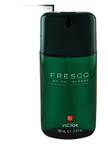 Frasco de Fresco, de Victor