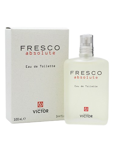 Frasco de Fresco Absolute, de Victor