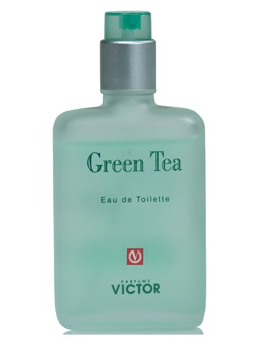 Frasco de Green Tea, de Victor