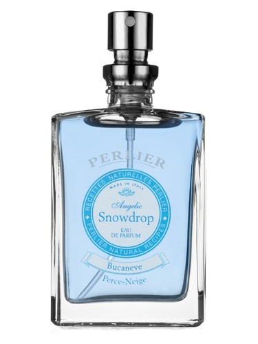 Frasco de Angelic Snowdrop, de Perlier