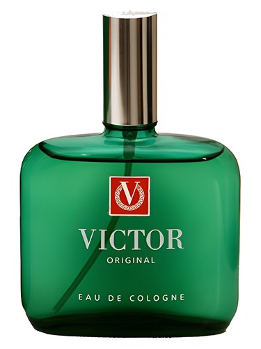 Frasco de Original, de Victor