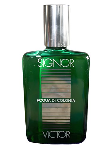 Frasco de Signor, de Victor