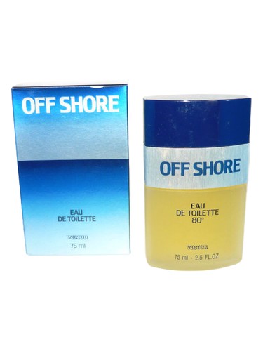 Frasco de Off Shore, de Victor