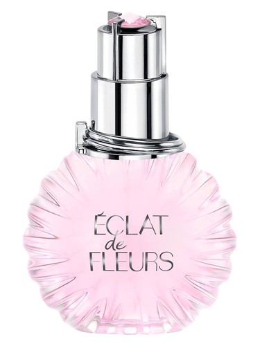 Frasco de Eclat de Fleurs, de Lanvin