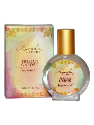 Frasco de Persian Garden — Kuumba Made