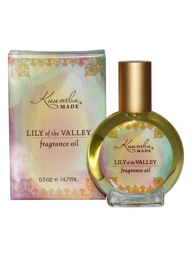 Frasco de Lily of The Valley — Kuumba Made
