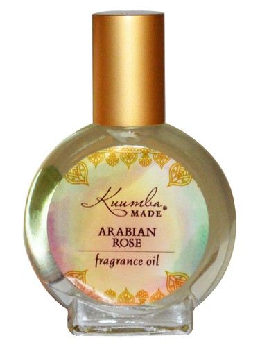 Frasco de Arabian Rose, de Kuumba Made