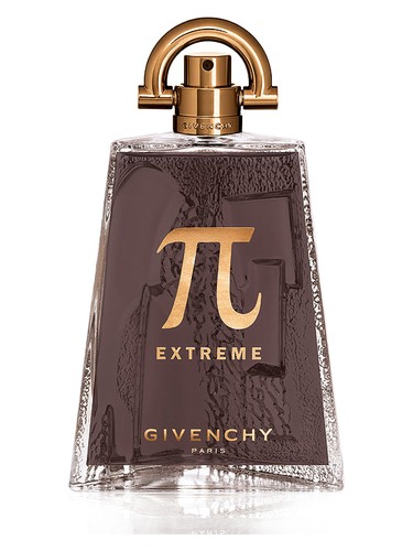 Frasco de Pi Extreme, de Givenchy