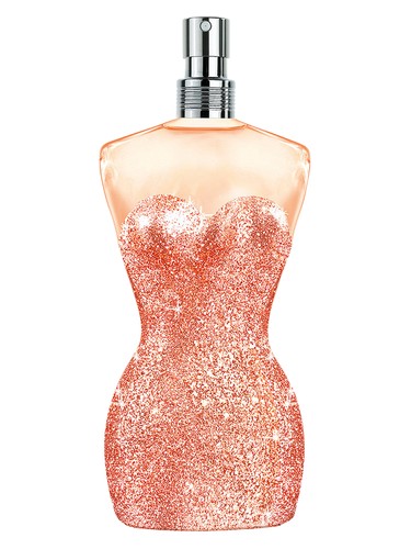Frasco de Classique Collector Glam Edition, de Jean Paul Gaultier
