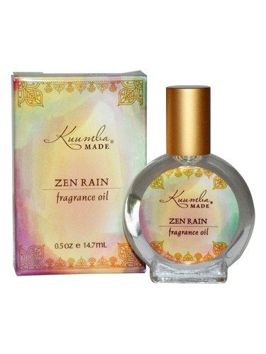Frasco de Zen Rain, de Kuumba Made
