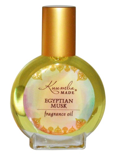 Frasco de Egyptian Musk — Kuumba Made
