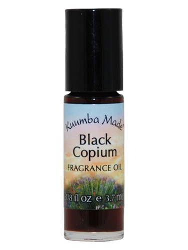 Frasco de Black Copium, de Kuumba Made