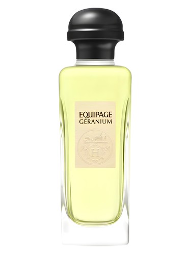 Frasco de Equipage Geranium, de Hermès