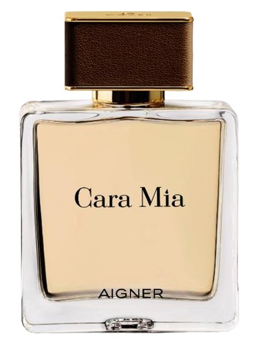 Frasco de Cara Mia, de Etienne Aigner