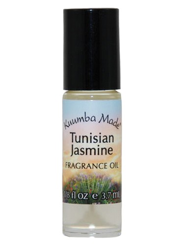 Frasco de Tunisian Jasmine, de Kuumba Made