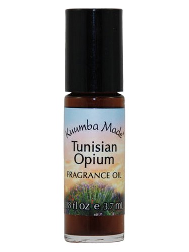Frasco de Tunisian Opium, de Kuumba Made
