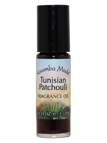Frasco de Tunisian Patchouli — Kuumba Made