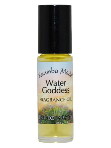 Frasco de Water Goddess, de Kuumba Made