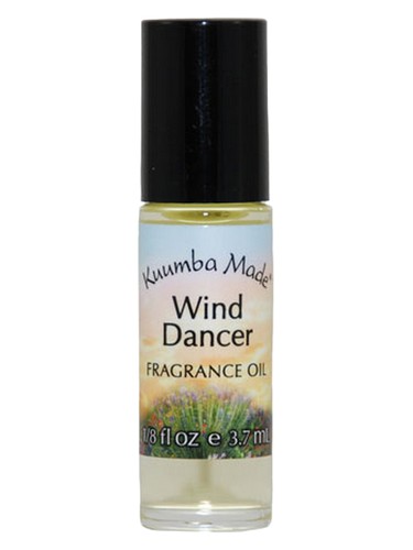 Frasco de Wind Dancer, de Kuumba Made