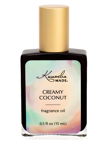Frasco de Creamy Coconut — Kuumba Made