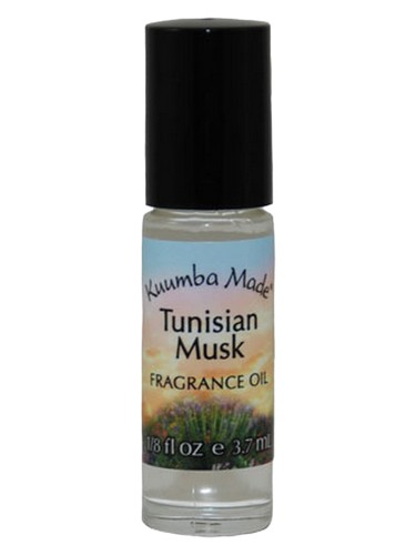 Frasco de Tunisian Musk, de Kuumba Made