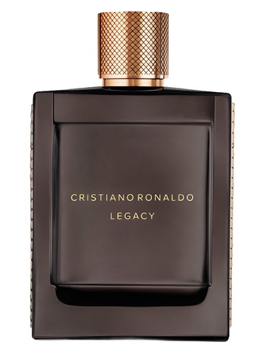 Frasco de Legacy — Cristiano Ronaldo