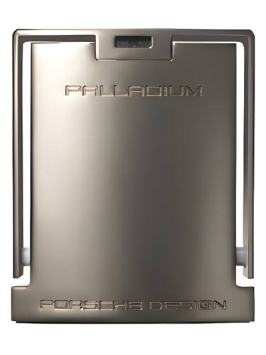 Frasco de Palladium, de Porsche Design