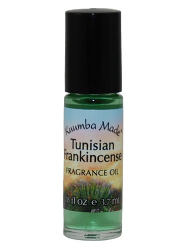 Frasco de Tunisian Frankincense, de Kuumba Made