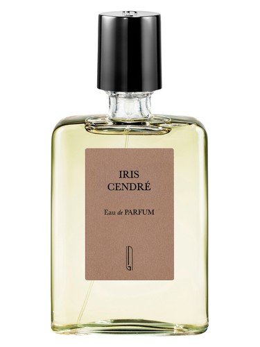 Frasco de Iris Cendre — Naomi Goodsir