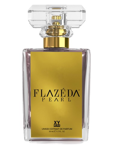Frasco de Flazéda by Pearl, de Xyrena