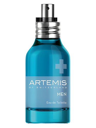 Frasco de Artemis Men, de Artemis of Switzerland