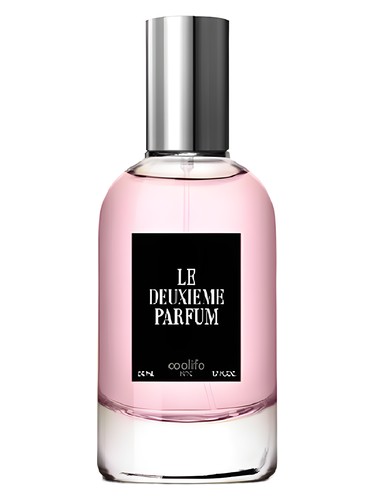 Frasco de Le Deuxieme Parfum, de Coolife