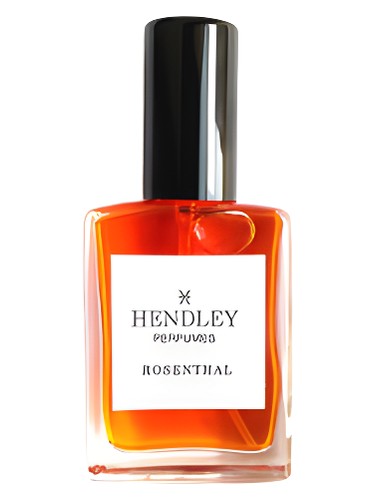 Frasco de Rosenthal — Hendley Perfumes