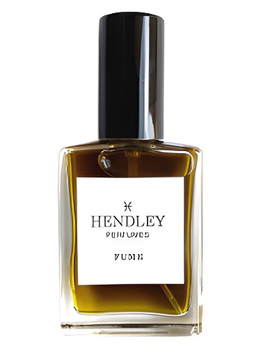 Frasco de Fume — Hendley Perfumes