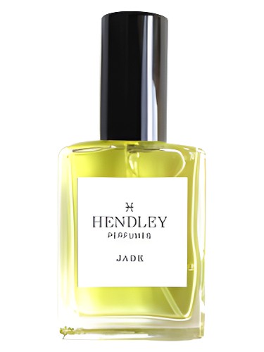 Frasco de Jade, de Hendley Perfumes