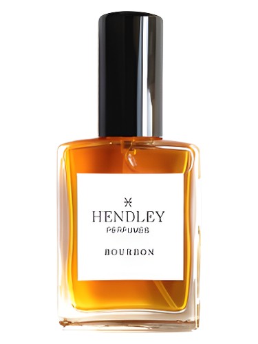 Frasco de Bourbon — Hendley Perfumes