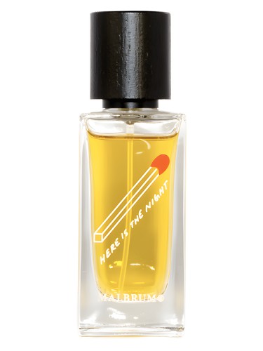 Frasco de Wildfire — Malbrum Parfums