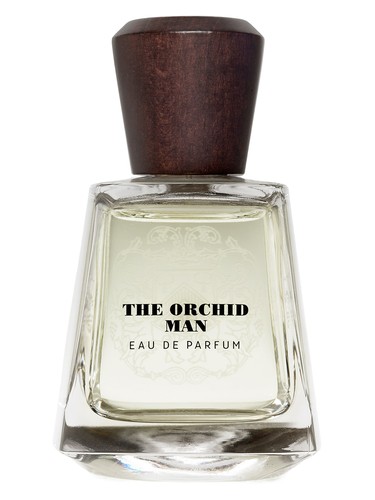 Frasco de The Orchid Man — Frapin