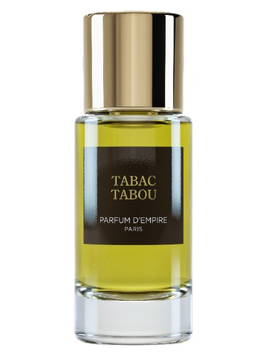 Frasco de Tabac Tabou — Parfum d'Empire