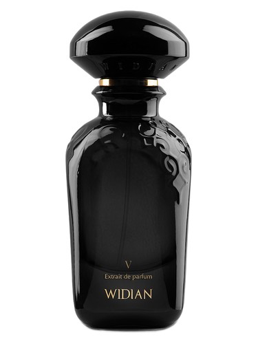 Frasco de V, de WIDIAN
