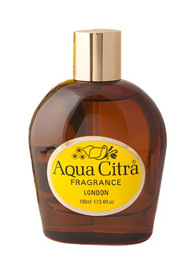 Frasco de Aqua Citra, de Beauty Brand Development