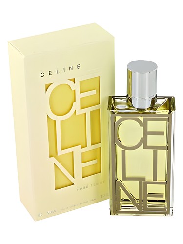 Frasco de Celine, de Celine