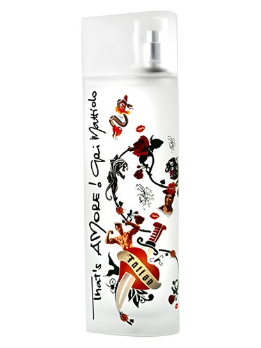 Frasco de That's Amore! Tattoo Lei, de Gai Mattiolo