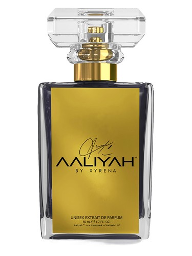 Frasco de Aaliyah, de Xyrena
