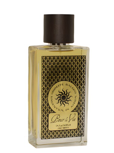 Frasco de Pour la Vie, de Compagnie Royale